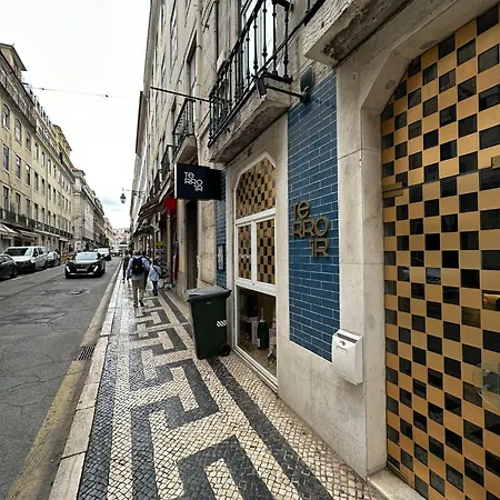 Lisbon Studios בית הארחה ליסבון