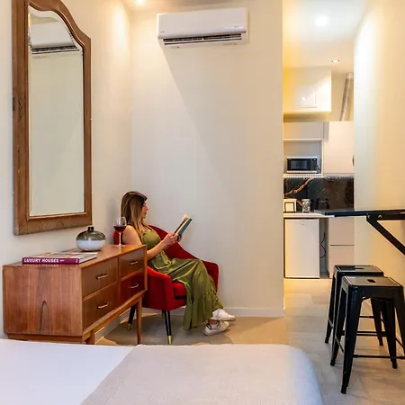 Lisbon Studios Gasthuis Lissabon