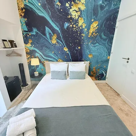 Gasthuis Lisbon Studios 3*