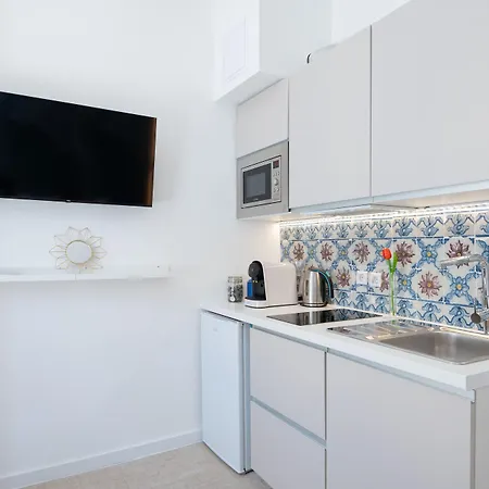 Gasthuis Lisbon Studios 3*