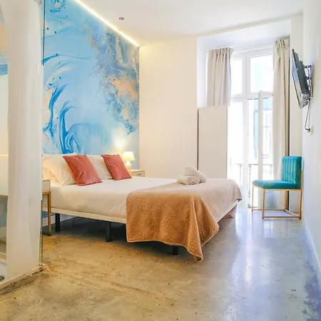Lisbon Studios Guest house