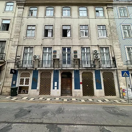 Guest house Lisbon Studios