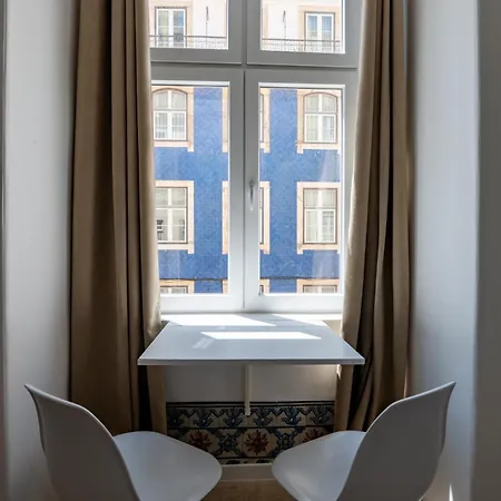 Lisbon Studios Vendégház