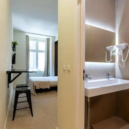 Lisbon Studios Gæstehus