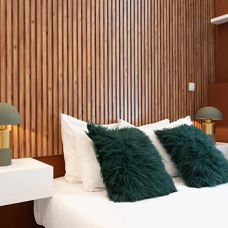 Lisbon Studios Guest house *