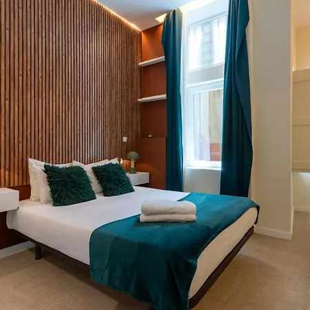 Lisbon Studios 3* Lissabon