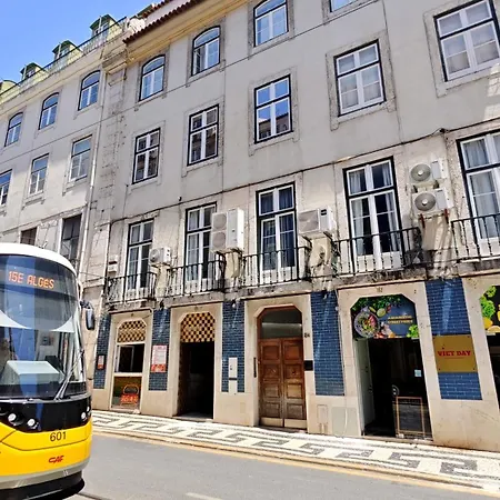 Vendégház Lisbon Studios