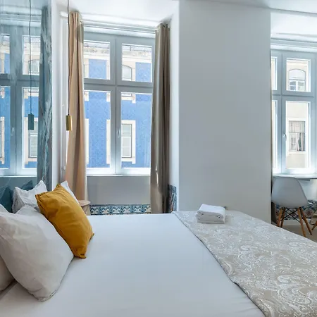 Lisbon Studios 3* リスボン