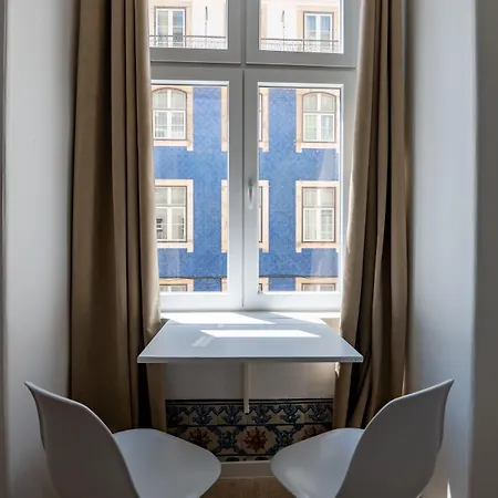 Konukevi Lisbon Studios 3*