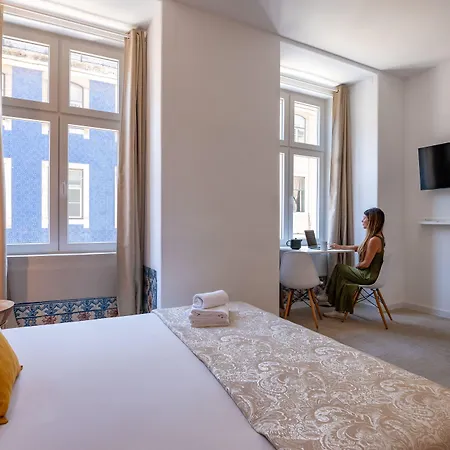 Lisbon Studios Gasthof Lissabon