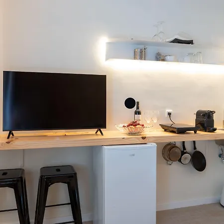 Lisbon Studios Gæstehus