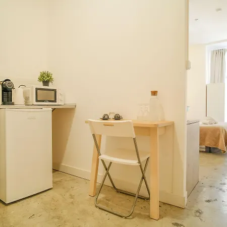 招待所 Lisbon Studios Lisboa
