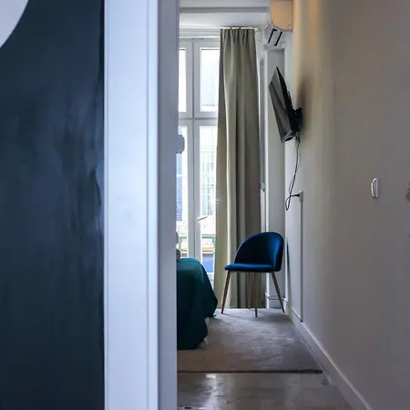 Lisbon Studios 3* Lisboa