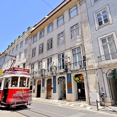 Lisbon Studios 3* リスボン
