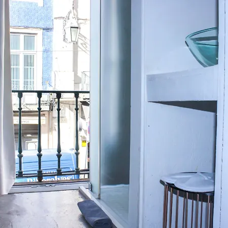 Lisbon Studios ゲストハウス