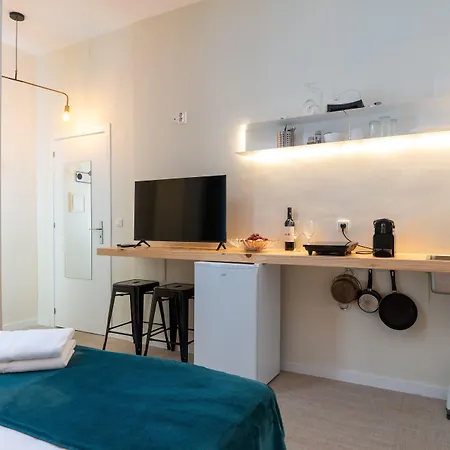 Lisbon Studios 3* リスボン