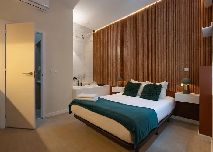 Pensión Lisbon Studios