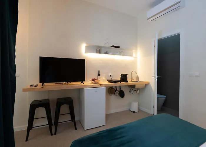 Lisbon Studios Pensión Lisboa
