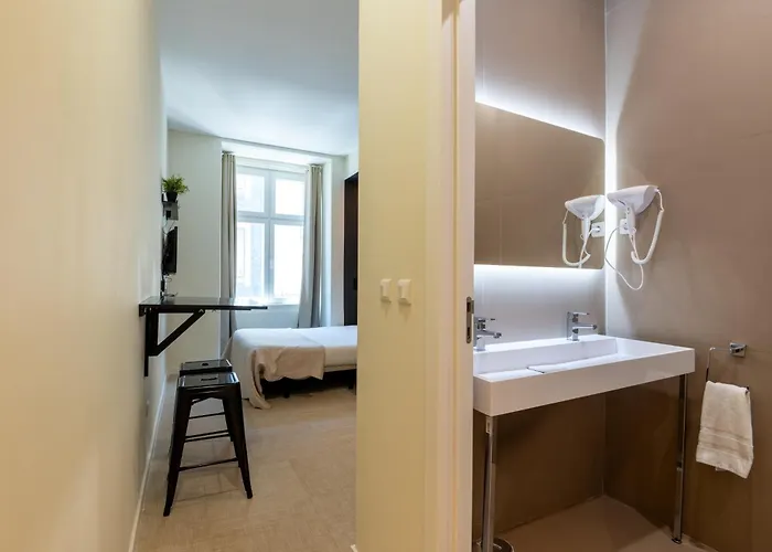 Lisbon Studios Pensión