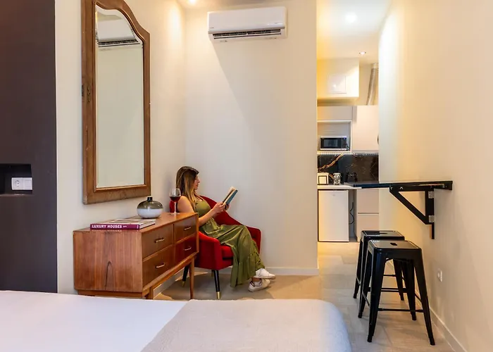 Lisbon Studios Pensión Lisboa