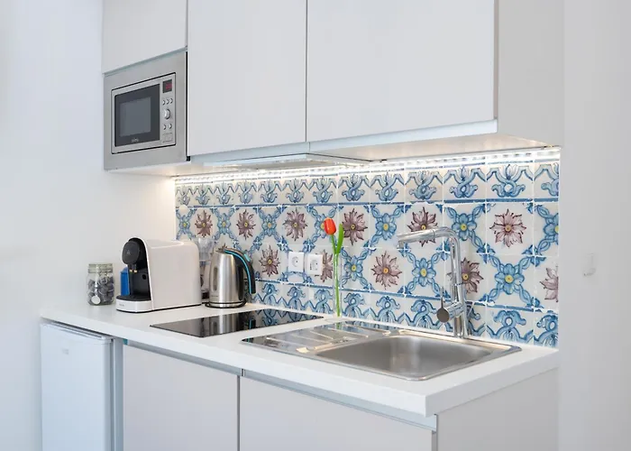 Lisbon Studios 3* Lisboa