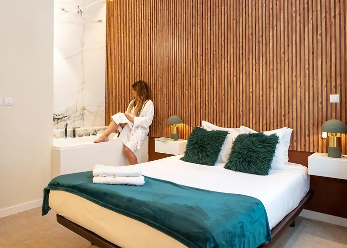 Pensión Lisbon Studios 3*