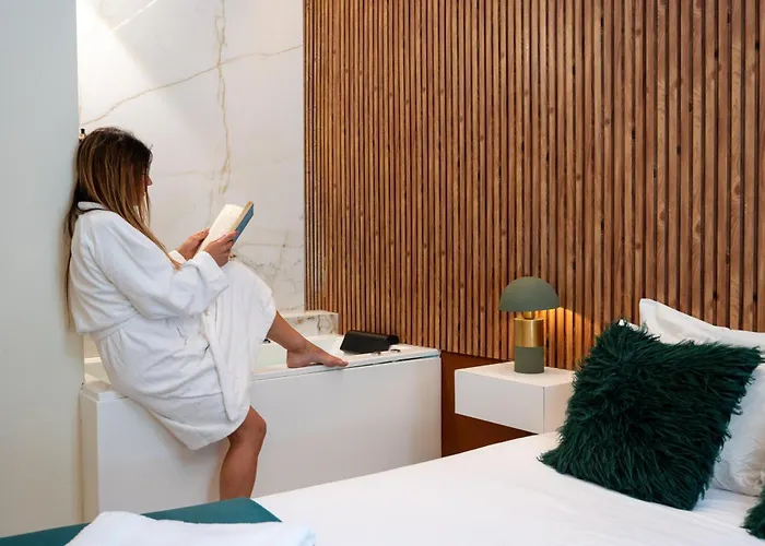 Lisbon Studios Pensión Lisboa