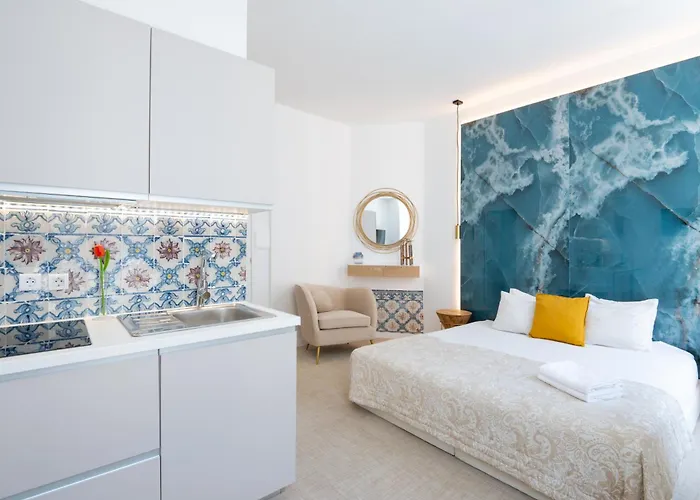 Pensión Lisbon Studios Lisboa