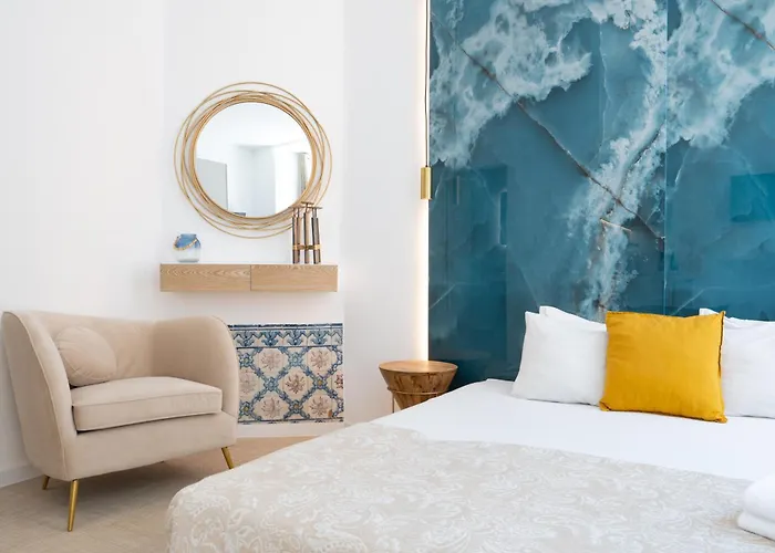 Lisbon Studios Pensión 3*