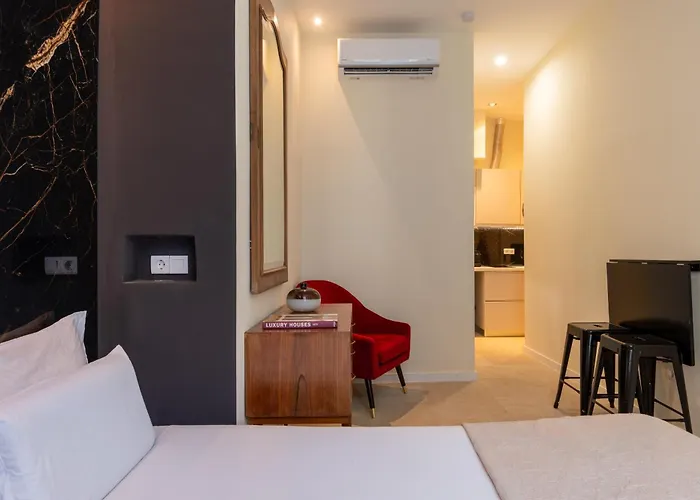 Pensión Lisbon Studios