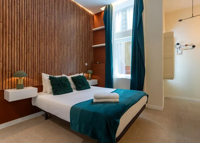 Lisbon Studios 3* Lisboa