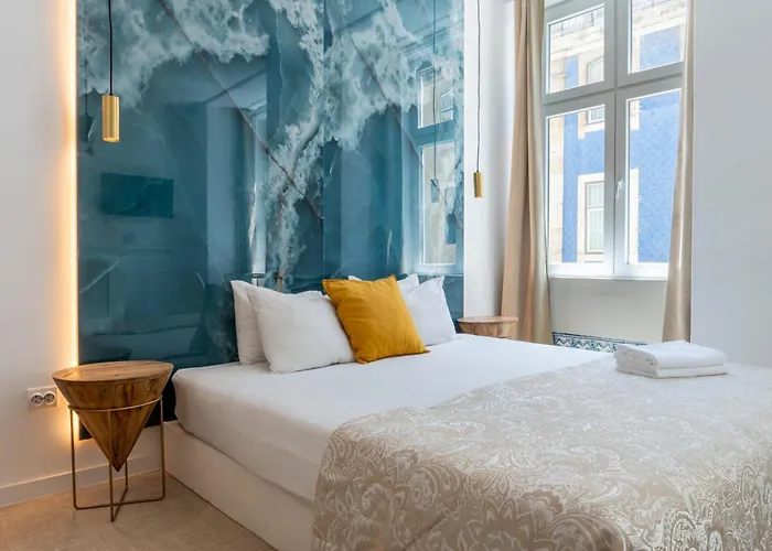 Lisbon Studios Pensión 3*