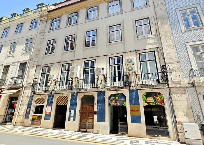 Pensión Lisbon Studios