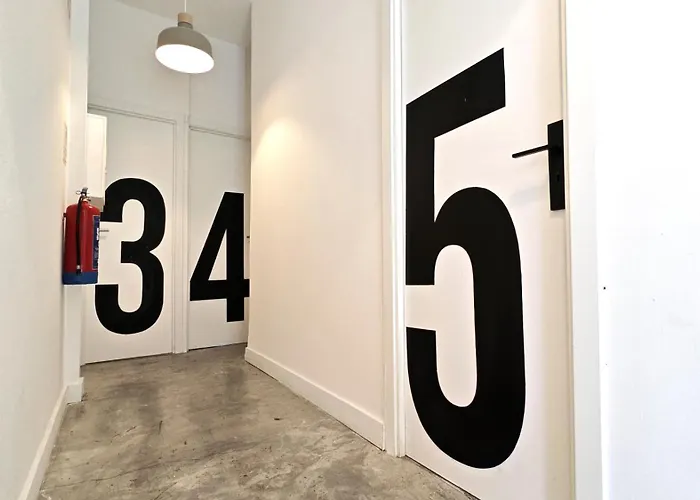 Lisbon Studios 3* Lisboa