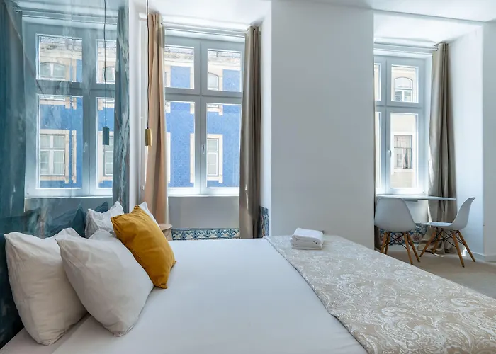 Lisbon Studios 3* Lisboa