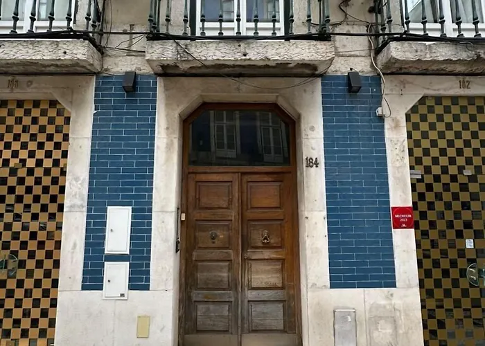 Pensión Lisbon Studios Lisboa