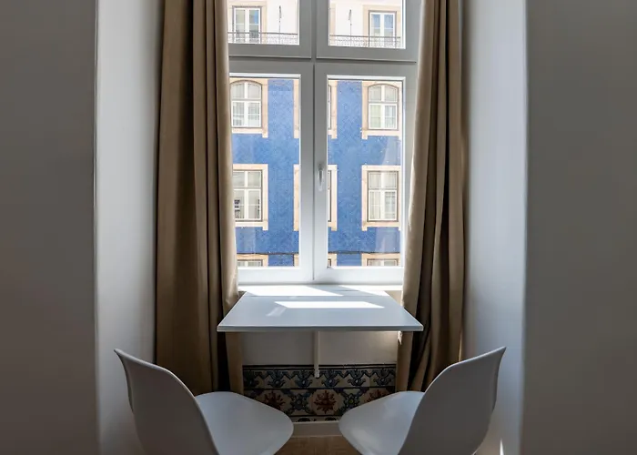 Pensión Lisbon Studios 3*