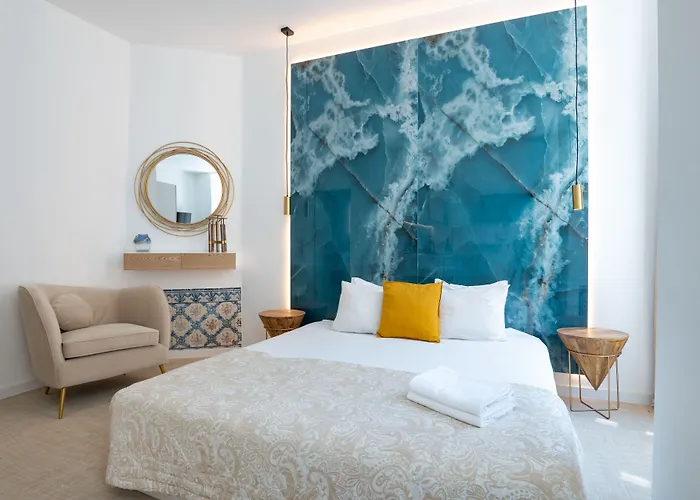 Lisbon Studios Pensión