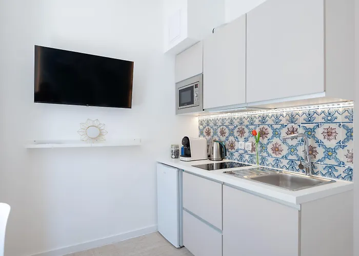 Pensión Lisbon Studios 3*