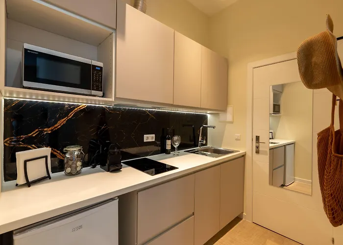 Pensión Lisbon Studios