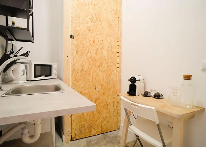 Lisbon Studios Pensión 3*