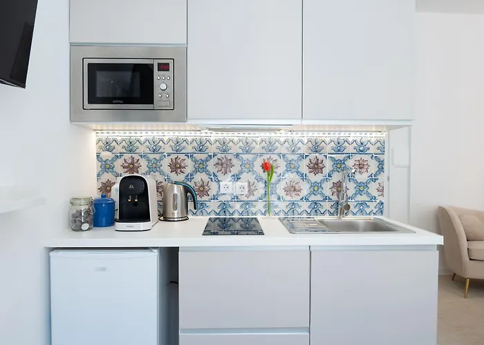 Pensión Lisbon Studios