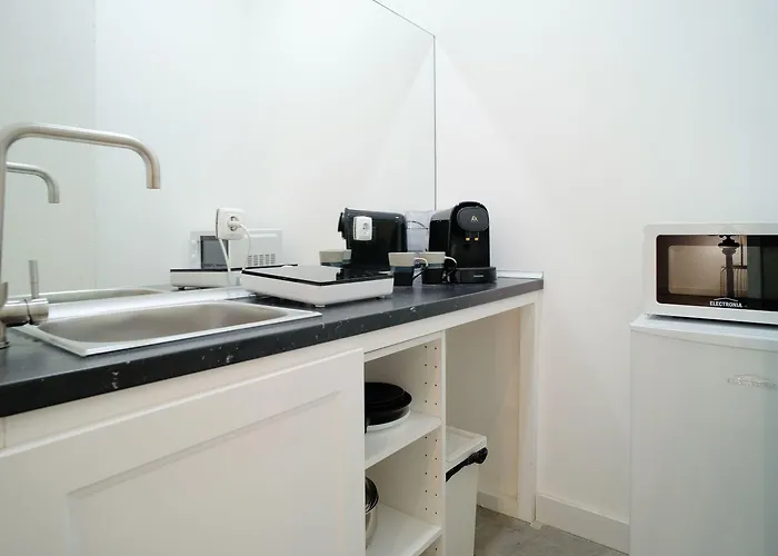 Lisbon Studios Pensión Lisboa