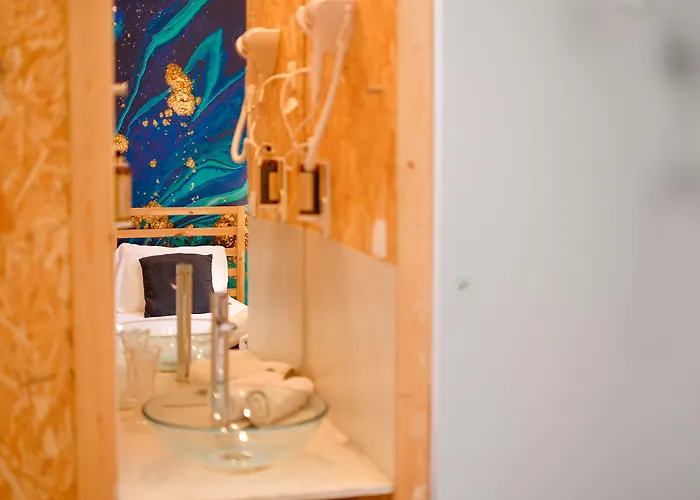 Lisbon Studios Pensión