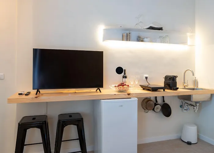 Lisbon Studios Pensión