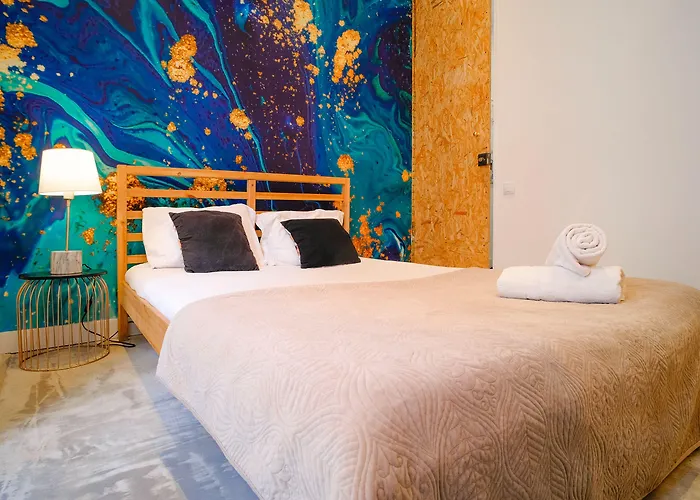 Pensión Lisbon Studios