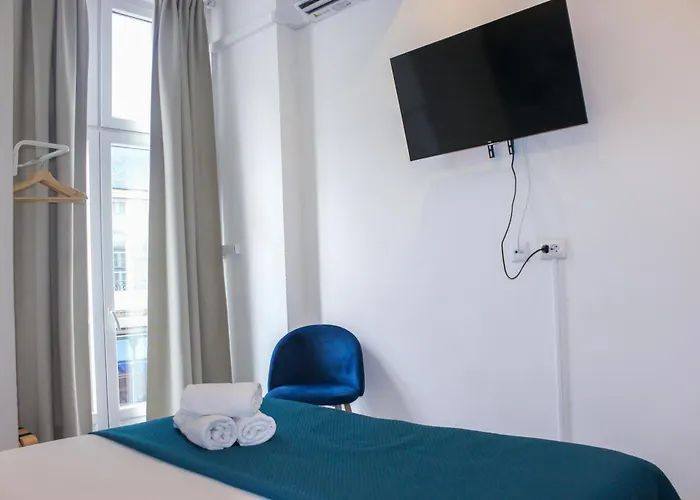 Pensión Lisbon Studios 3*