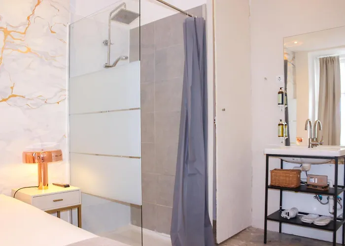 Pensión Lisbon Studios 3*