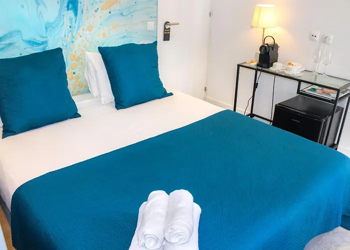 Lisbon Studios Pensión