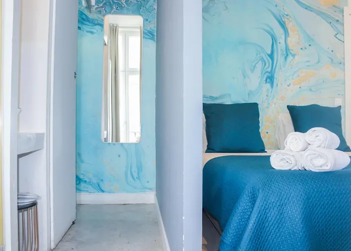 Pensión Lisbon Studios Lisboa